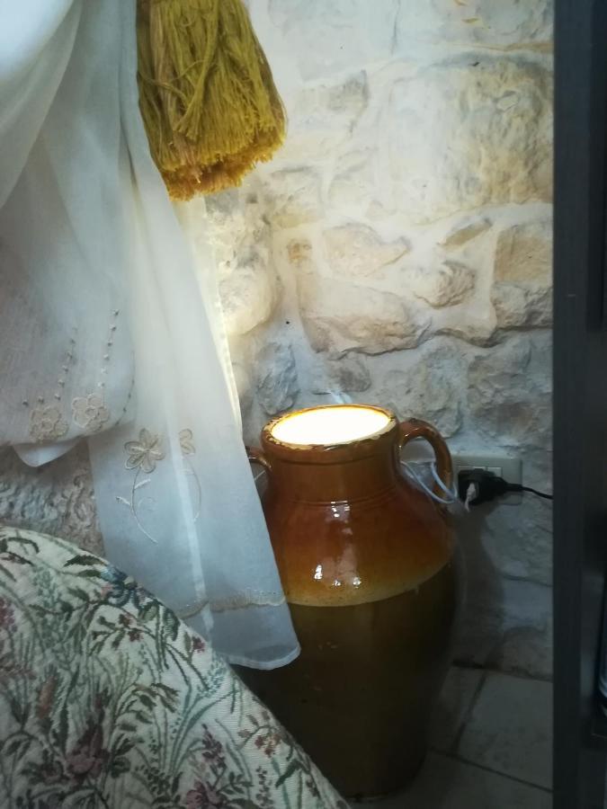Trullo Monte Del Sale Konuk evi Alberobello Dış mekan fotoğraf