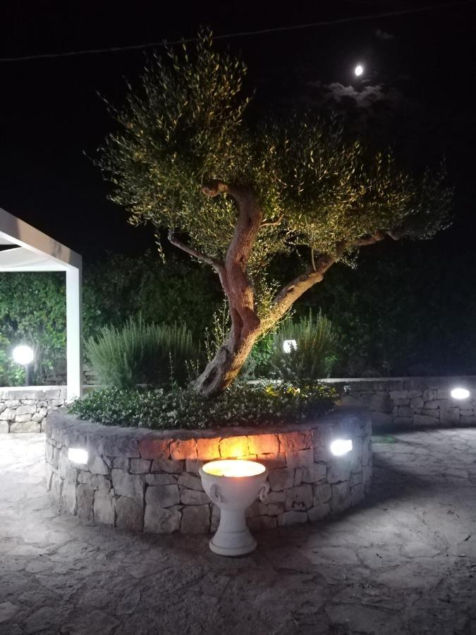 Trullo Monte Del Sale Konuk evi Alberobello Dış mekan fotoğraf