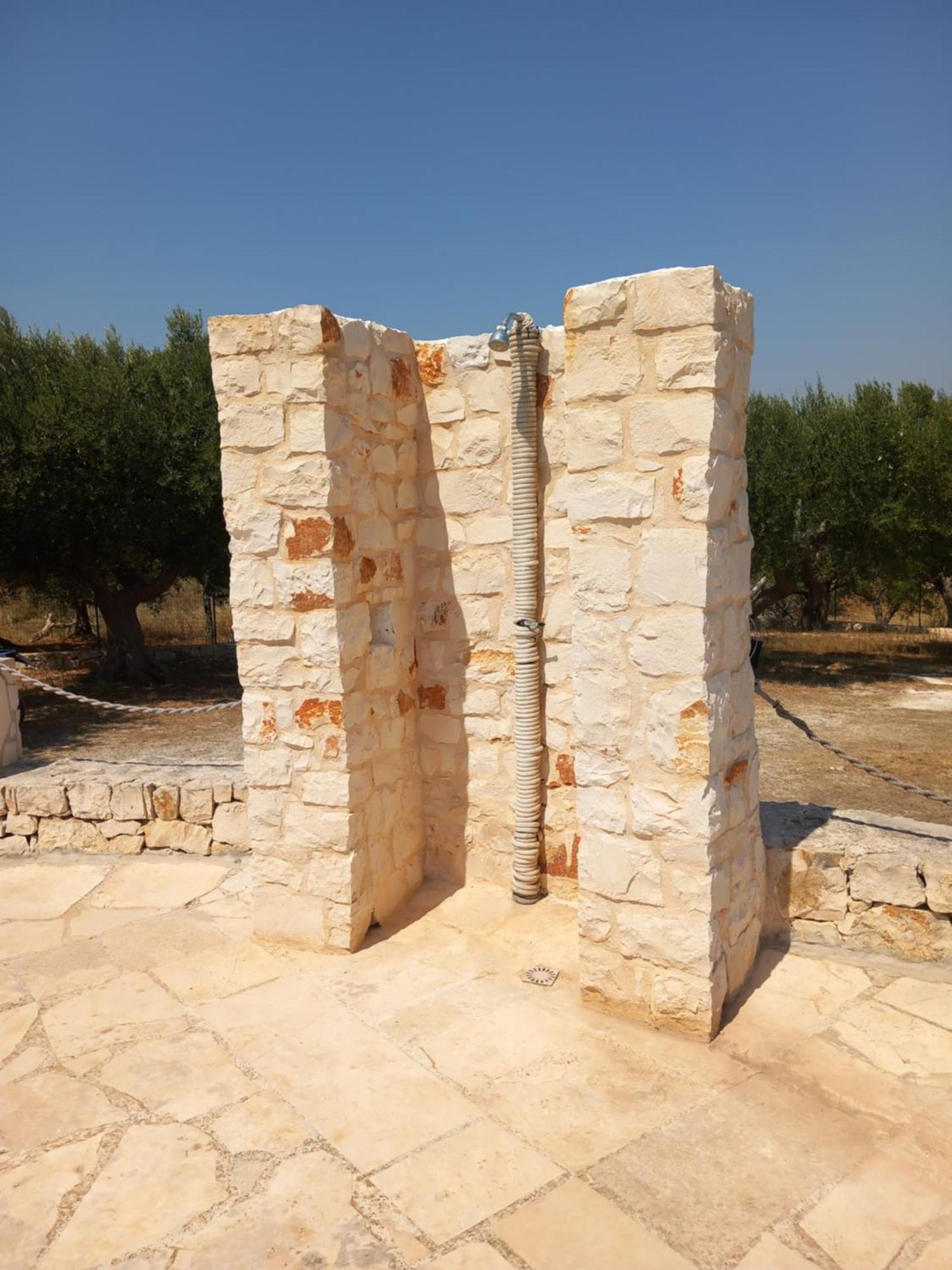 Trullo Monte Del Sale Konuk evi Alberobello Dış mekan fotoğraf