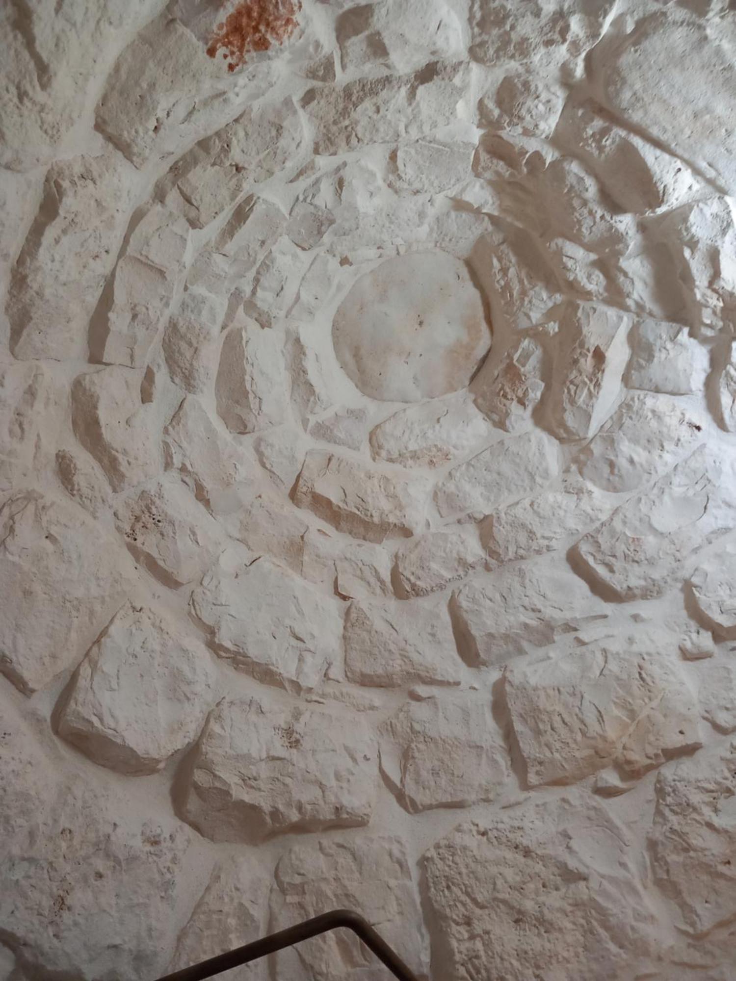 Trullo Monte Del Sale Konuk evi Alberobello Dış mekan fotoğraf