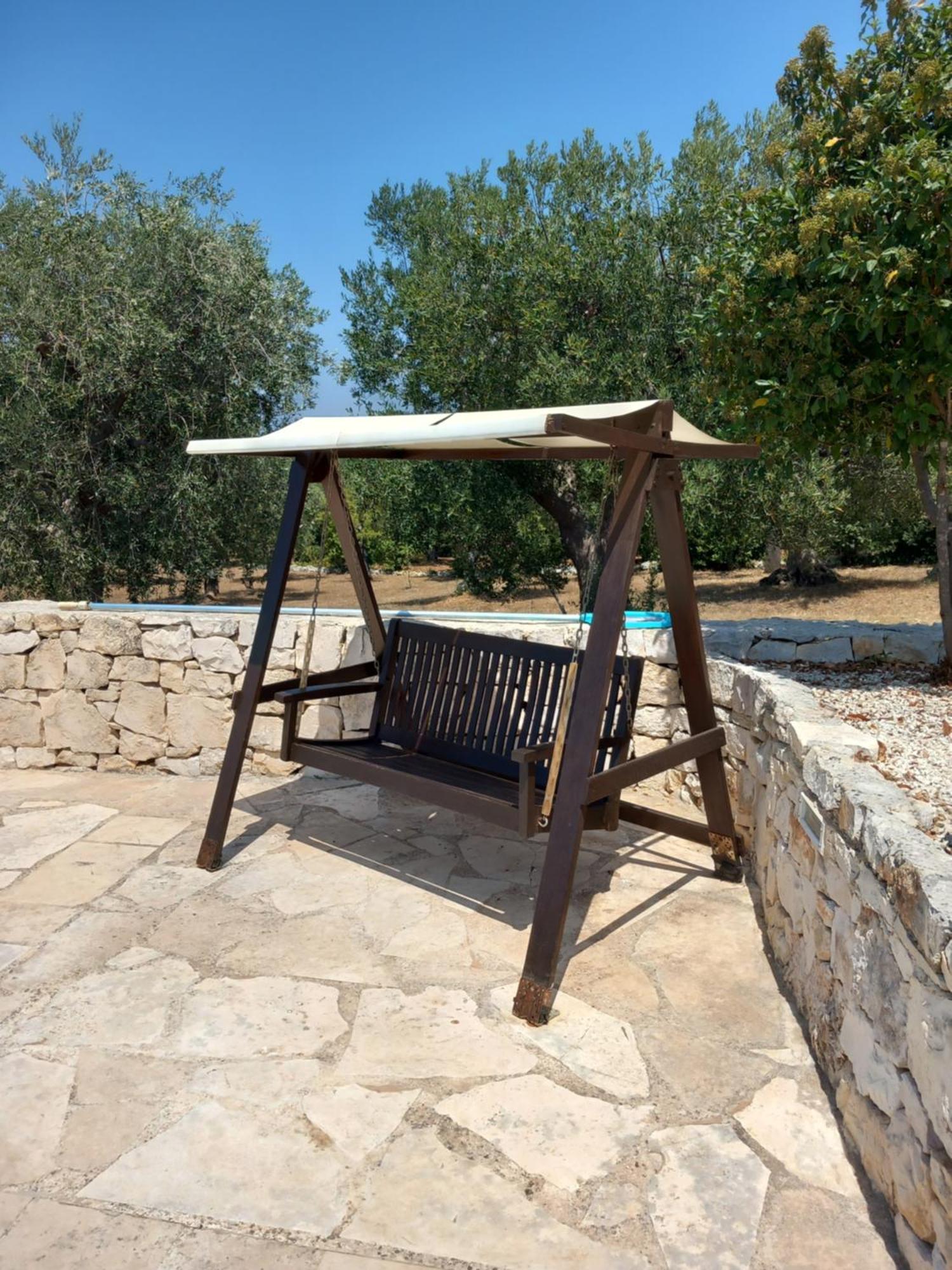 Trullo Monte Del Sale Konuk evi Alberobello Dış mekan fotoğraf