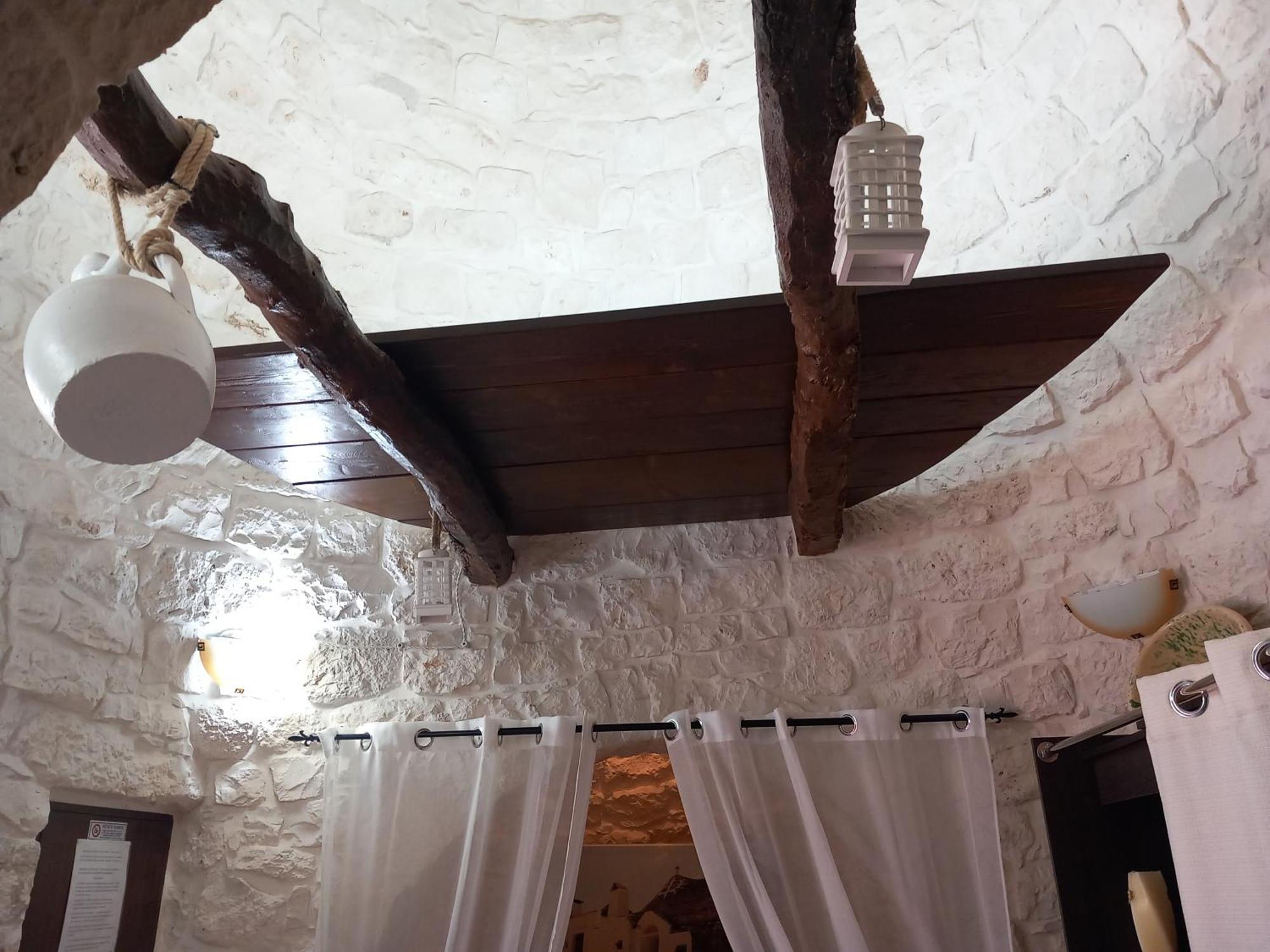 Trullo Monte Del Sale Konuk evi Alberobello Dış mekan fotoğraf