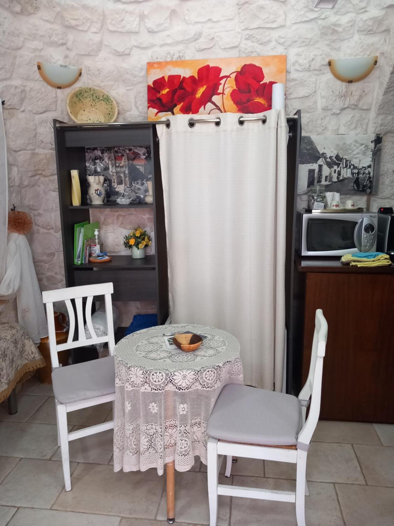 Trullo Monte Del Sale Konuk evi Alberobello Dış mekan fotoğraf