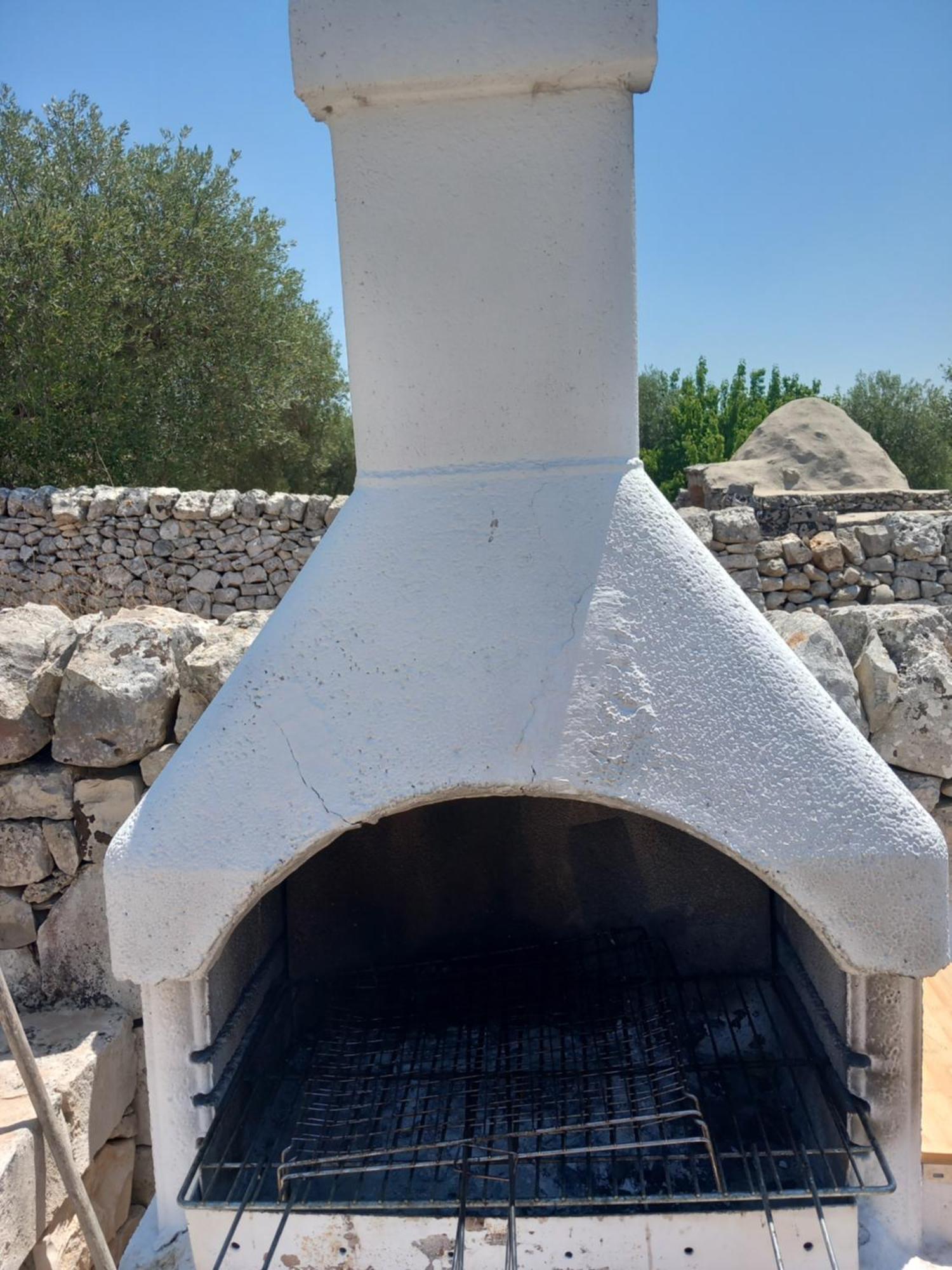 Trullo Monte Del Sale Konuk evi Alberobello Dış mekan fotoğraf