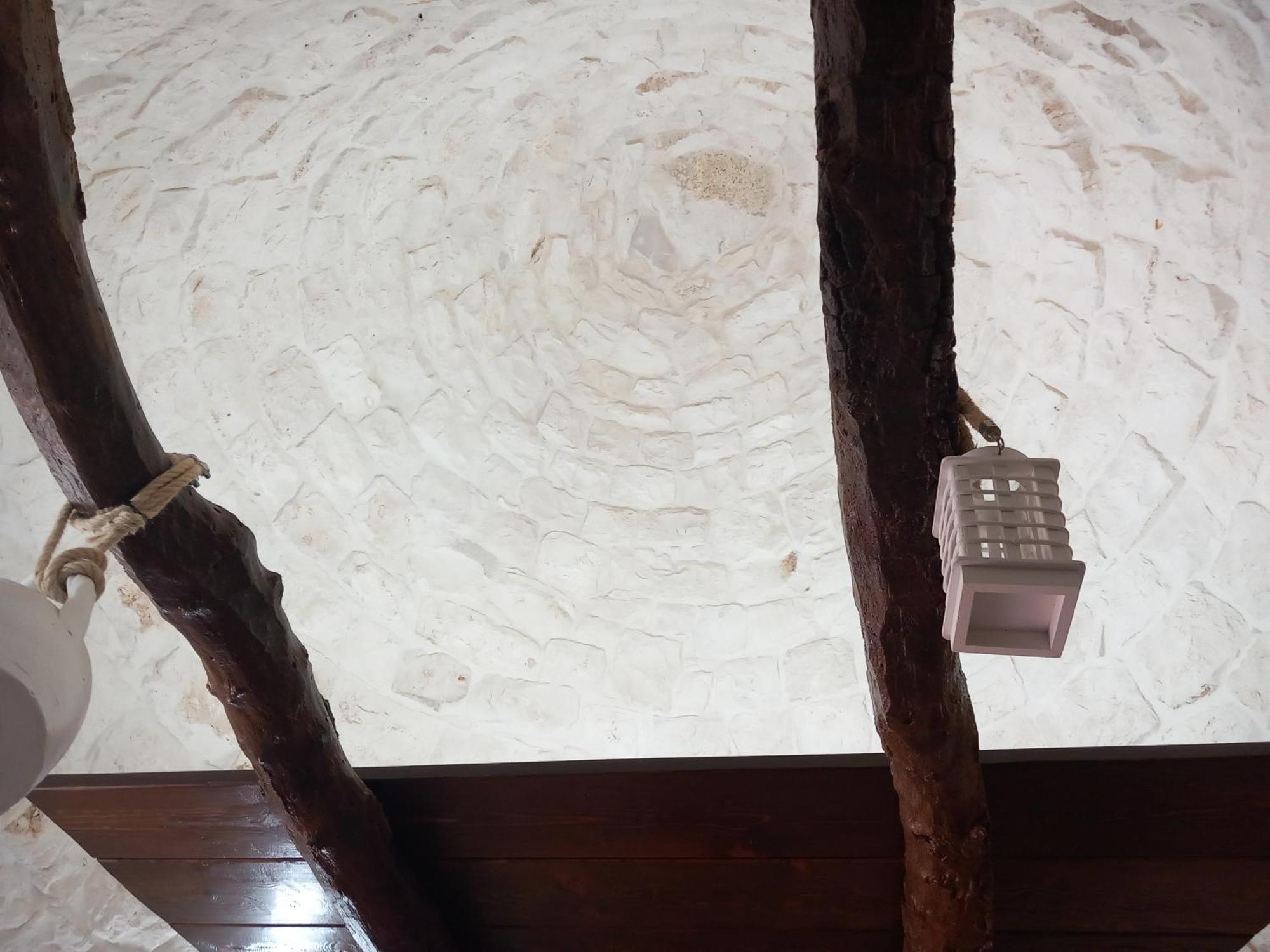 Trullo Monte Del Sale Konuk evi Alberobello Dış mekan fotoğraf