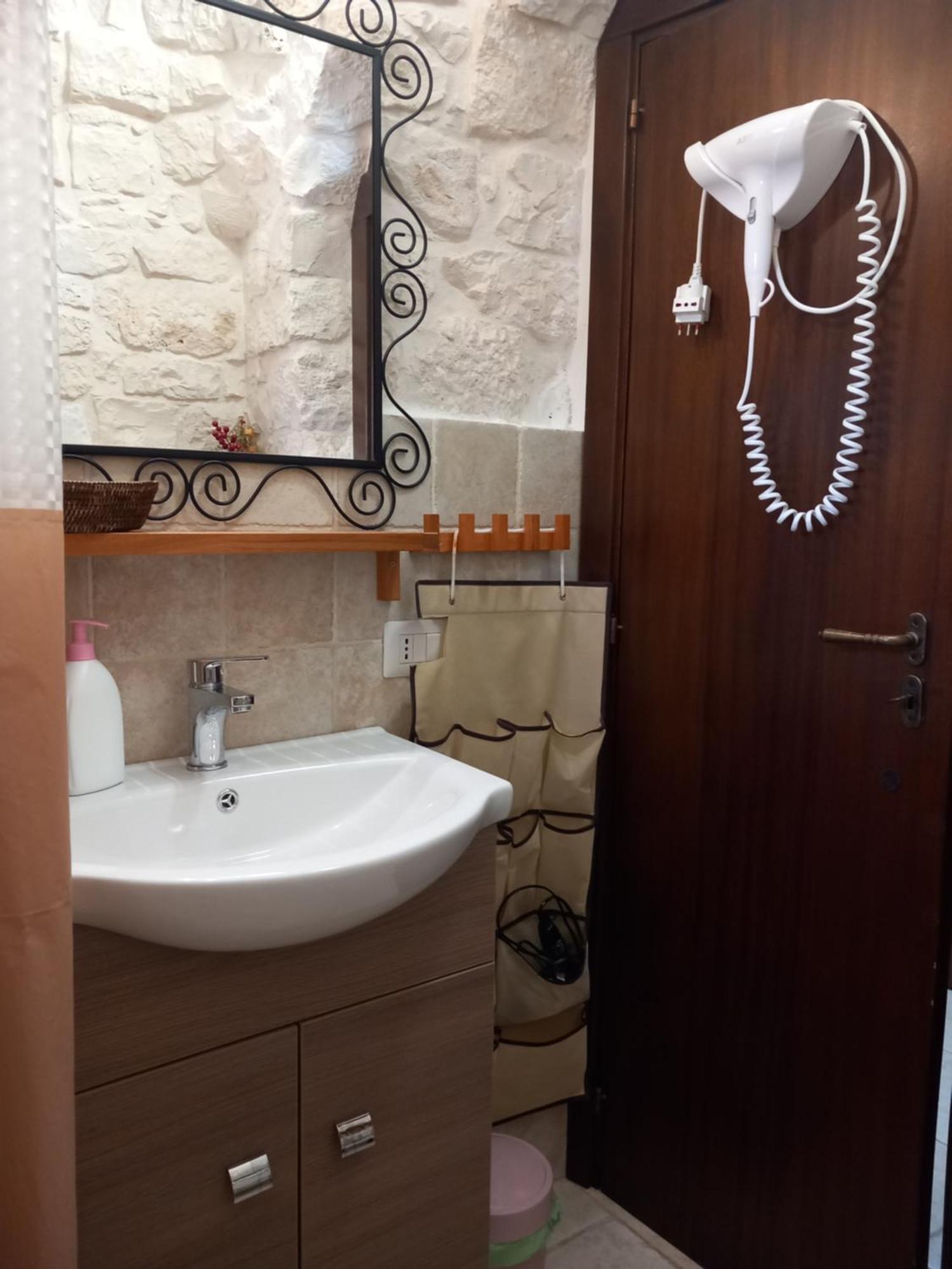 Trullo Monte Del Sale Konuk evi Alberobello Dış mekan fotoğraf