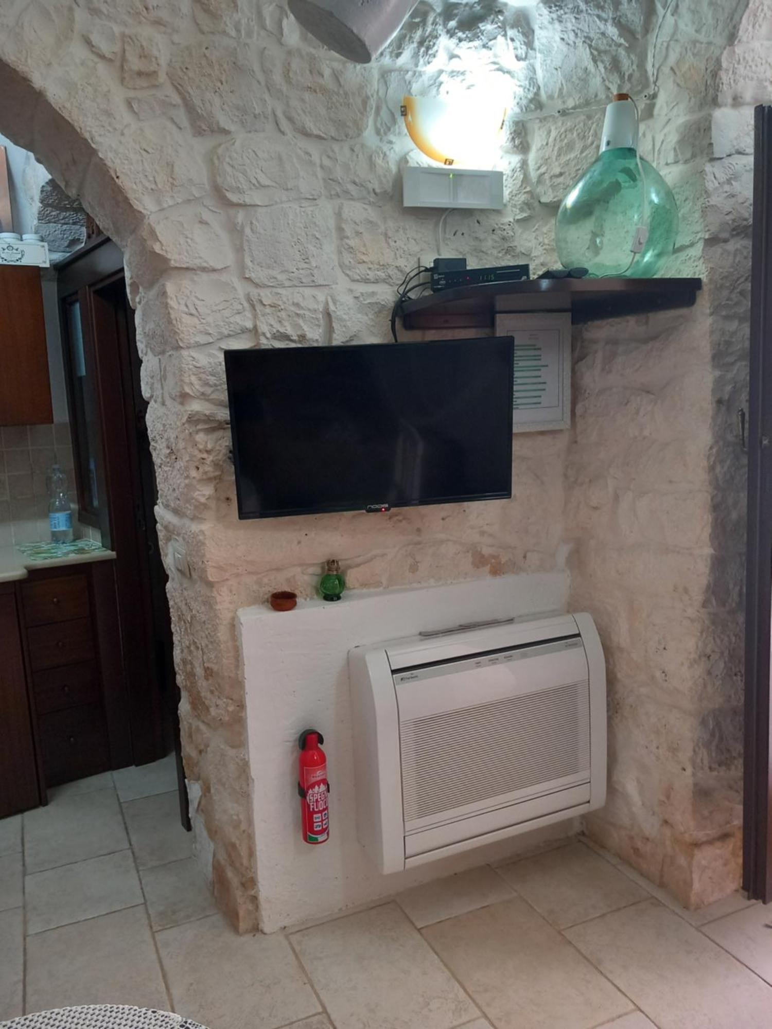 Trullo Monte Del Sale Konuk evi Alberobello Dış mekan fotoğraf