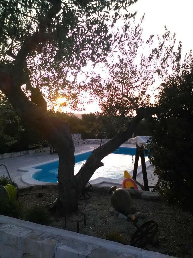 Trullo Monte Del Sale Konuk evi Alberobello Dış mekan fotoğraf