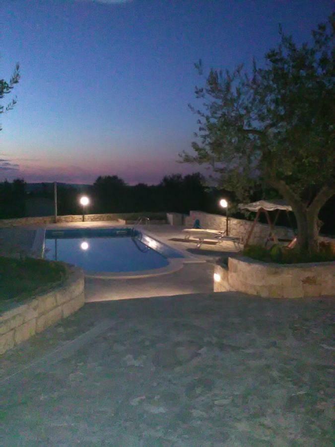 Trullo Monte Del Sale Konuk evi Alberobello Dış mekan fotoğraf