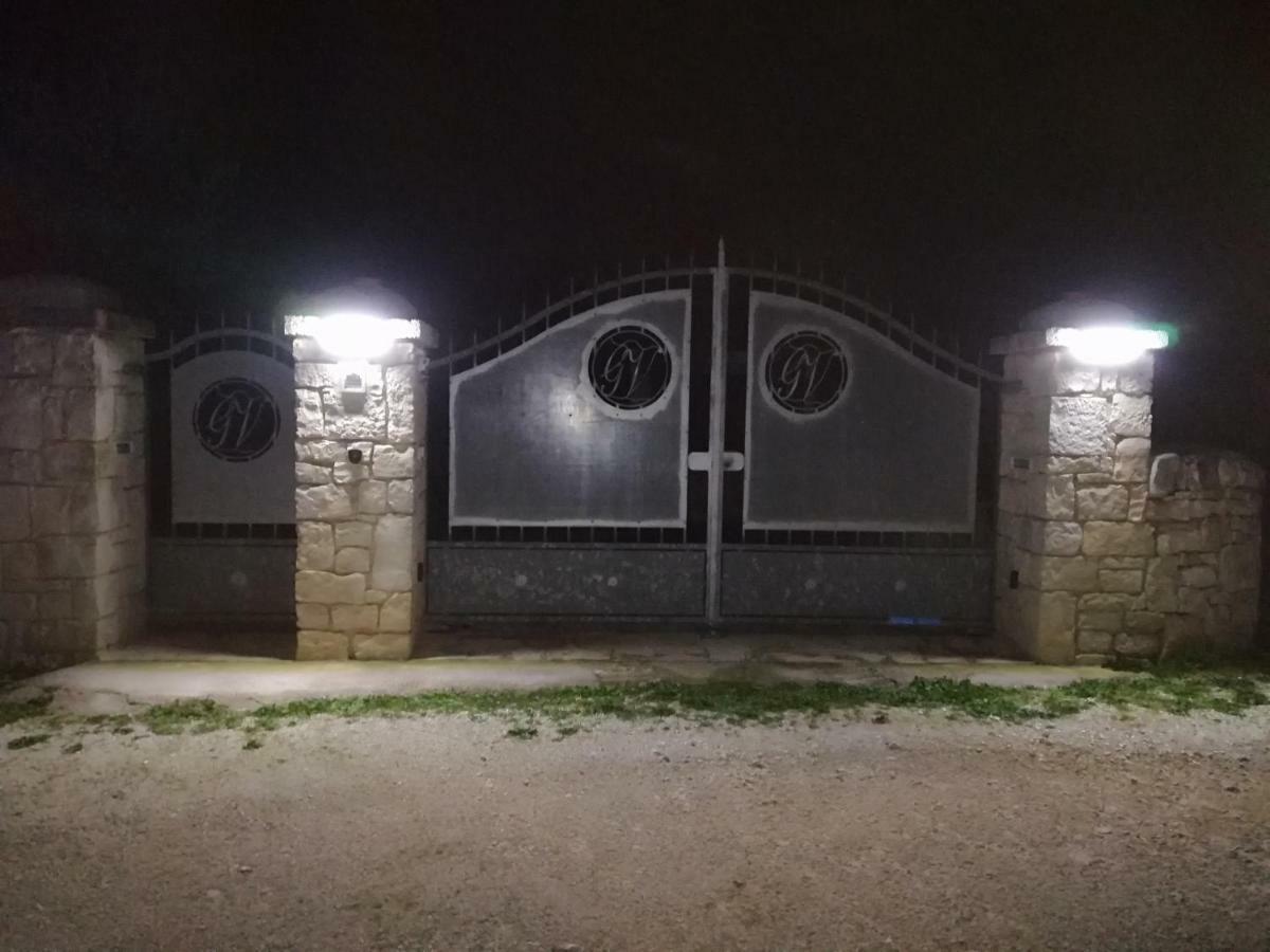 Trullo Monte Del Sale Konuk evi Alberobello Dış mekan fotoğraf