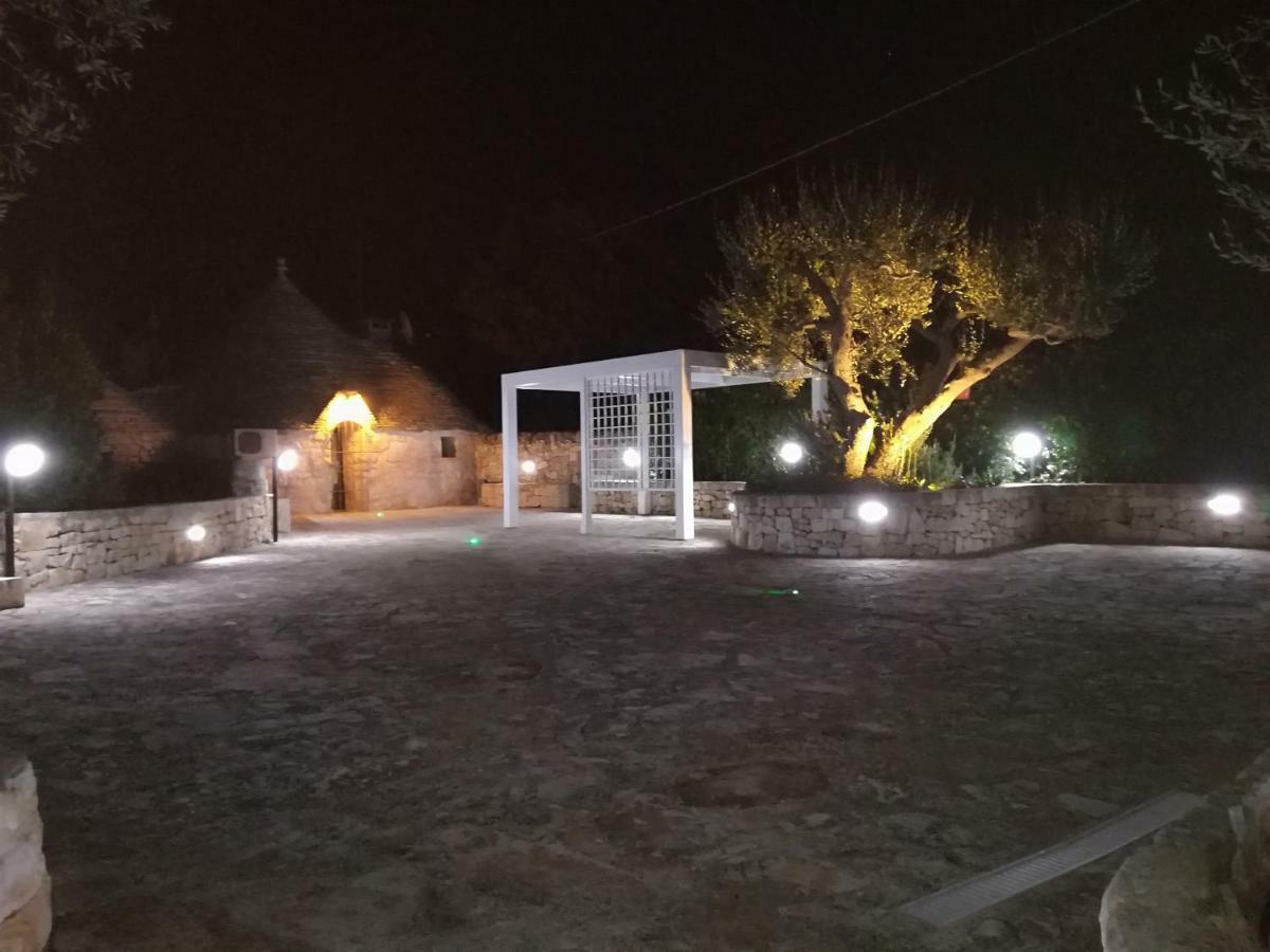 Trullo Monte Del Sale Konuk evi Alberobello Dış mekan fotoğraf