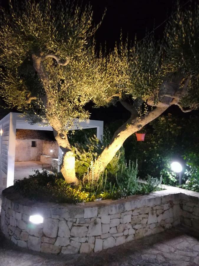 Trullo Monte Del Sale Konuk evi Alberobello Dış mekan fotoğraf
