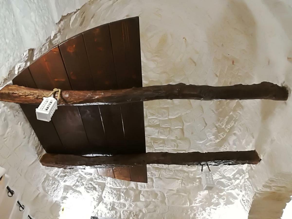 Trullo Monte Del Sale Konuk evi Alberobello Dış mekan fotoğraf