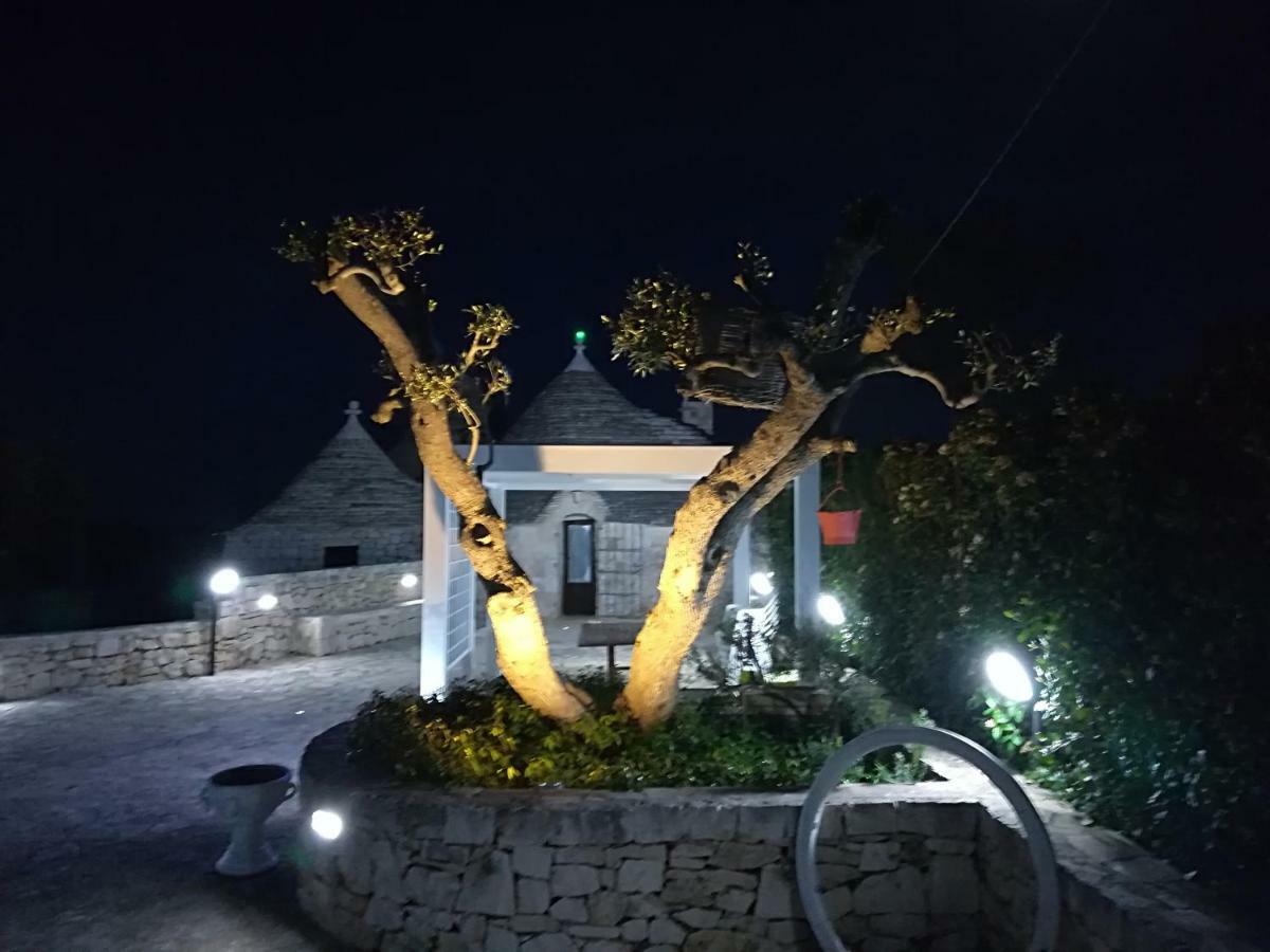 Trullo Monte Del Sale Konuk evi Alberobello Dış mekan fotoğraf