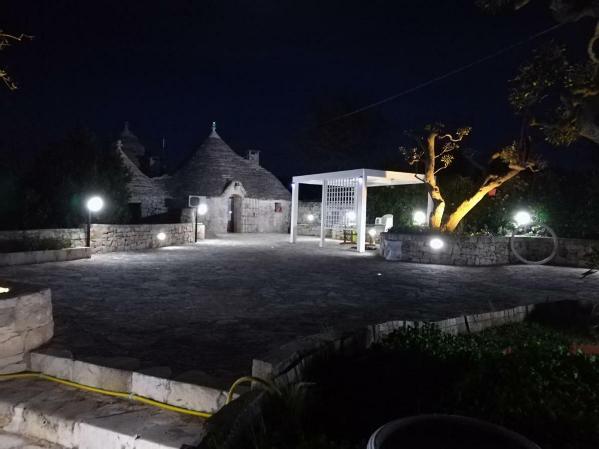 Trullo Monte Del Sale Konuk evi Alberobello Dış mekan fotoğraf