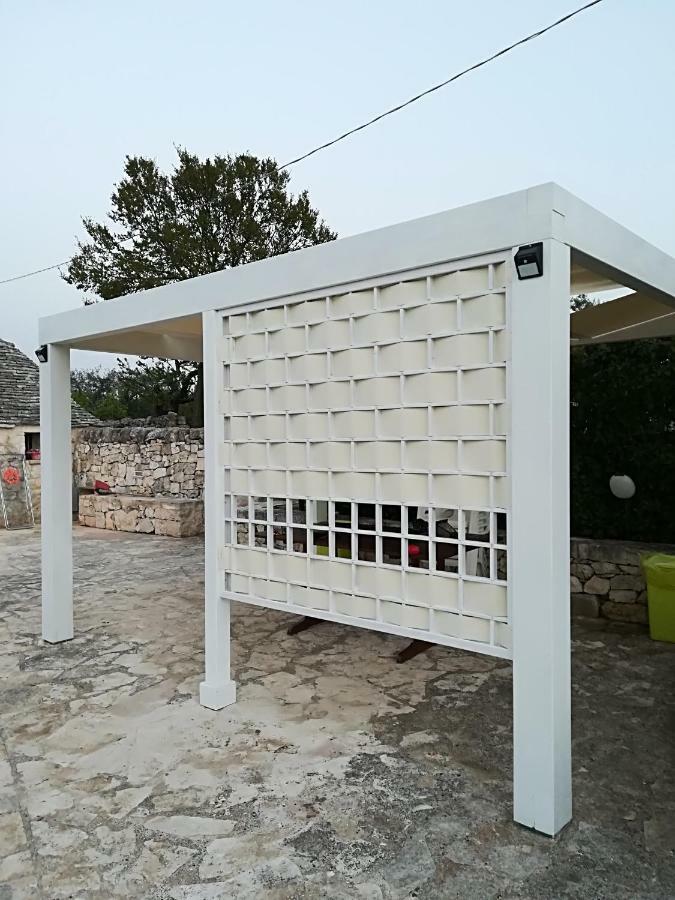 Trullo Monte Del Sale Konuk evi Alberobello Dış mekan fotoğraf