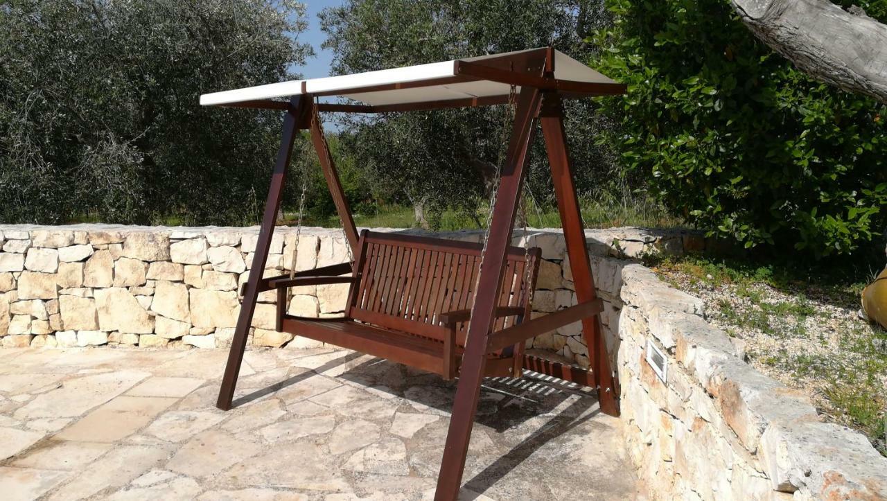Trullo Monte Del Sale Konuk evi Alberobello Dış mekan fotoğraf