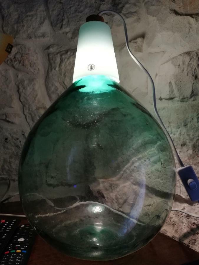 Trullo Monte Del Sale Konuk evi Alberobello Dış mekan fotoğraf