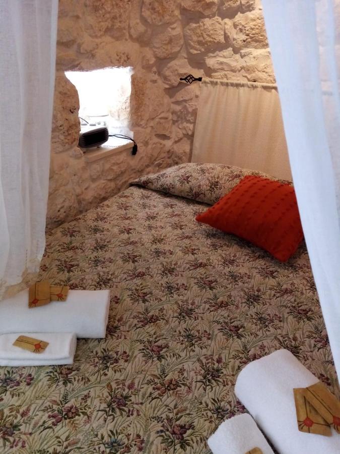 Trullo Monte Del Sale Konuk evi Alberobello Dış mekan fotoğraf